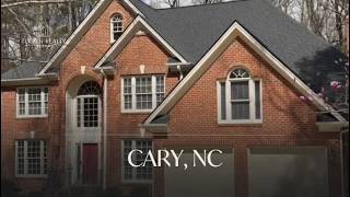 Inside 102 Bathgate Lane | Luxury Home Tour in Cary, NC $1,265,000