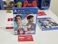 FIFA19 PS4 CHAMPIONS EDITION UNBOXING