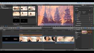 Обзор Final Cut Pro X - принцип работы над видео(Обзор Final Cut Pro X - небольшое видео об основных фишках новой версии, как вырезать фрагменты, создание переходо..., 2011-07-08T13:00:18.000Z)