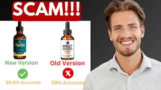 Melt Drops Pro EXPOSED 🚨 Is This Another Weight Loss Scam?