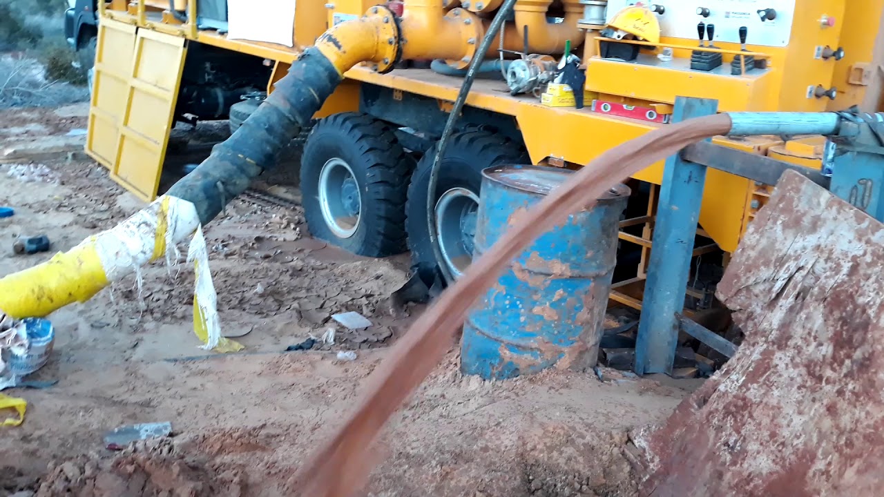 Buruuj well DRILLING