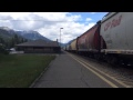 Canadian Pacific at Banff Station