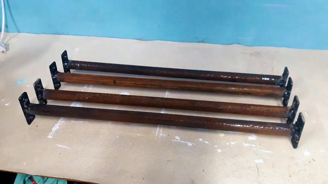 Useful idea for garage storage! YouTube