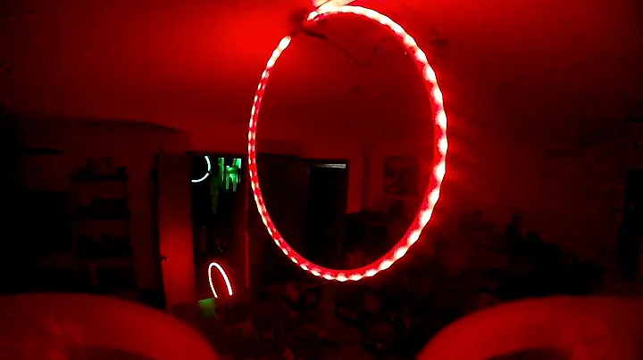 DIY LED Tiny Whoop gates