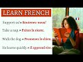 Everyday life useful french phrases for conversations  learn french  apprendre le franais