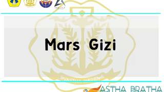 Mars Gizi Poltekkes Kemenkes Bandung  (Lirik)