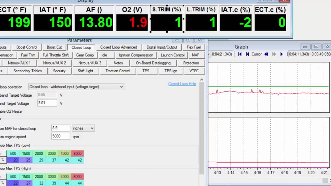 Hondata S300 - como ahorrar gasolina tutorial en español