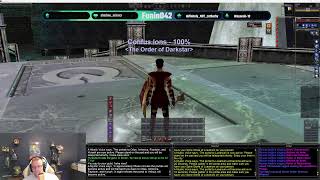 Everquest - As the snare fails.... seting up pc and stream screenshot 5