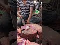 beef cutting skills #meat #highlights #meatmarket #shortvideo #cuttingskills #beef