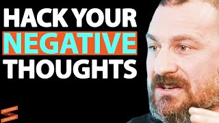 HACK YOUR BRAIN To Fight Negative Thoughts with Andrew Huberman \& Lewis Howes