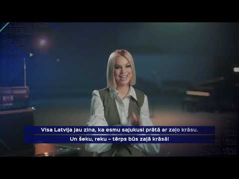 Samanta Tīna: Kā