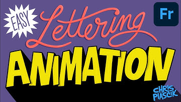 4 Easy Ways to MAKE YOUR TYPE MOVE!