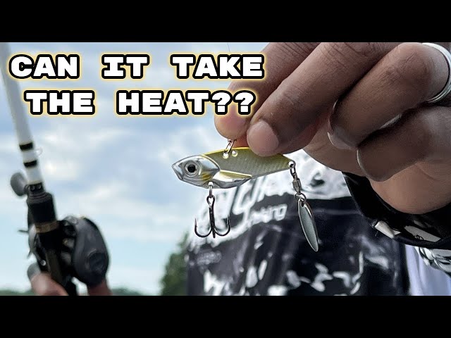 Best Blade Bait (Can It Take The Heat?) 🔥🔥🔥 