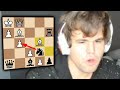 Magnus Carlsen REALIZES He MISSED CHECKMATE in 1 MOVE After HE CHECKMATED With Different Style