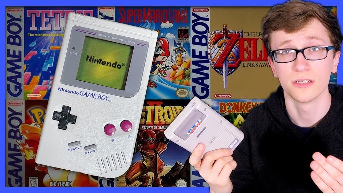 100 Jeux Game Boy Color en 10 Minutes 