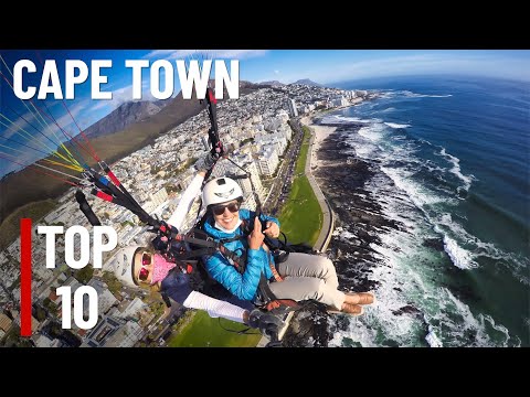 Video: Las mejores cosas para hacer en el V&A Waterfront, Ciudad del Cabo