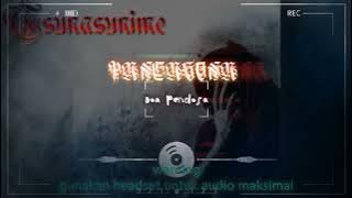 PANCASONA|Prayer of Sinners|Gothic Trash Metal | Lyrics