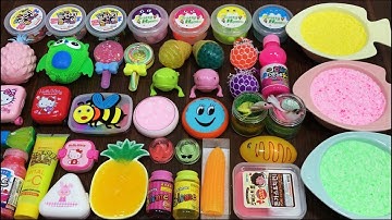 MIXING STORE BOUGHT SLIME WITH FLOAM SLIME || MOST SATISFYING SLIME || RELAXING SPECIAL SLIME