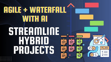 How to Use AI for Hybrid Project Management: Blending Agile and Waterfall Effectively | NxtChair