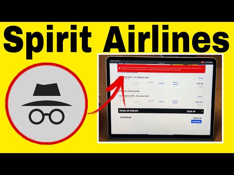 Video: ¿Cuánto cuestan los asientos en Spirit?