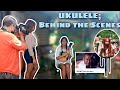Kvlog 11 behind the scenes ukulele kiarah romarate