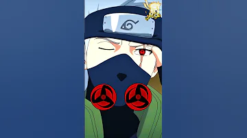 اقوى مستعمل لكل عين في انمي ناروتو 