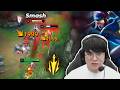 Gumayusi: His Kalista Spacing is Gonna Blow You Mind "Crushing SMASH Lucian in Laning Phase" Engsub