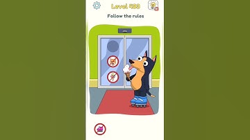 DOP 3 Gameplay Level 433 Shorts Displace One Part Solution and Answer खेल शॉर्ट्स 🔥 Subscribe *🔥*