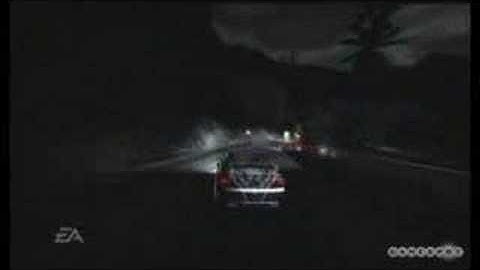 Need For Speed Carbon: Own the City Trailer 2