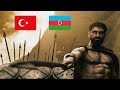 Buras sparta trk ve azerbaycan dilinde