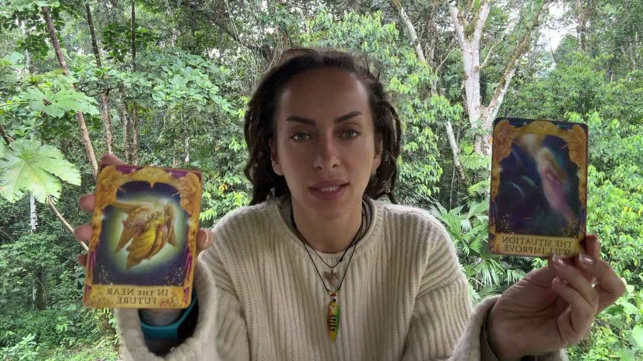 Dacă Vezi Acest Video Marti… Nu Este Niciodată o Coincidență🪶Această Citire e Un Semn 