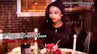 Pretty Little Liars l Run This Town Tonight [4x01] (preview)