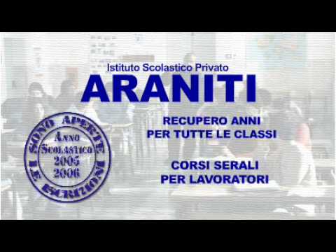 scuola araniti