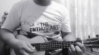Video thumbnail of "Kay Buti Buti mo Panginoon.(ukulele cover)"