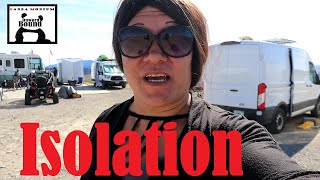 Update RV BLM Camping & What's Been Happening With Tribe