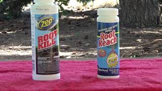 Root killer - Videos by Mr Sewer of Central Illinois