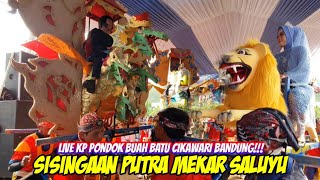 SISINGAAN PUTRA MEKAR SALUYU (YANTO GROUP) - LIVE KP PONDOK BUAH BATU CIKAWARI BANDUNG