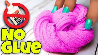 I'm making 1 ingredient slime. we're testing 20 no glue slime recipes
and some are even in this video. might be the easiest ingre...
