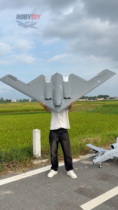 I Spent $1500 on an RC Stealth Jet – Was It Worth It?