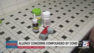 Local experts give advice on allergies vs. COVID-19