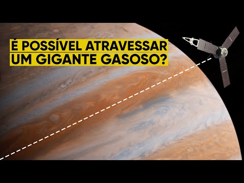 Vídeo: Quão grande pode chegar um gigante gasoso?