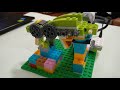 Lego Wedo 2.0 Robotic Arm