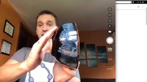 How to Create Surfaces of Revolution (3D Modeling) in GeoGebra Augmented Reality