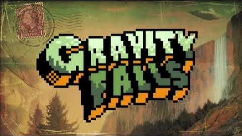 Gravity Falls Extended 8 Bit Theme Remix. 🎮