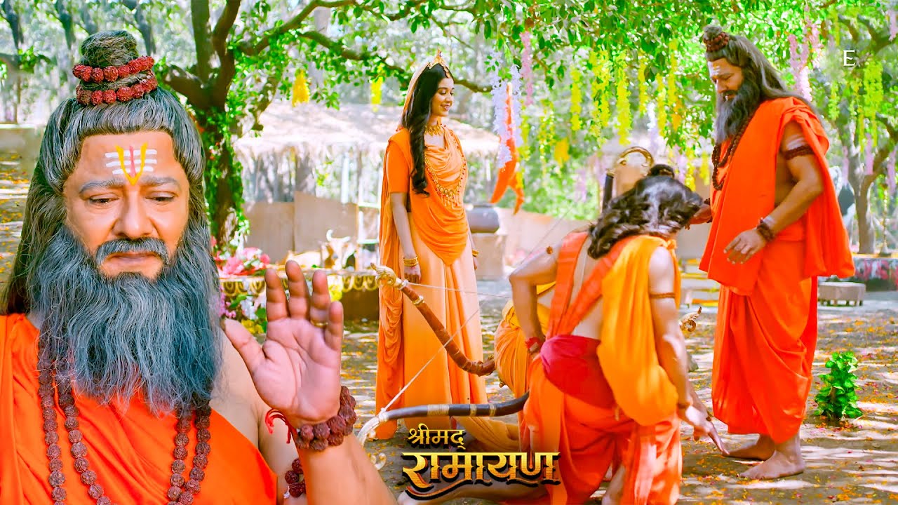 आखिर क्यों प्रभु श्री राम को ऋषि आगस्त्य से करनी पड़ी भेट ? श्रीमद् रामायण