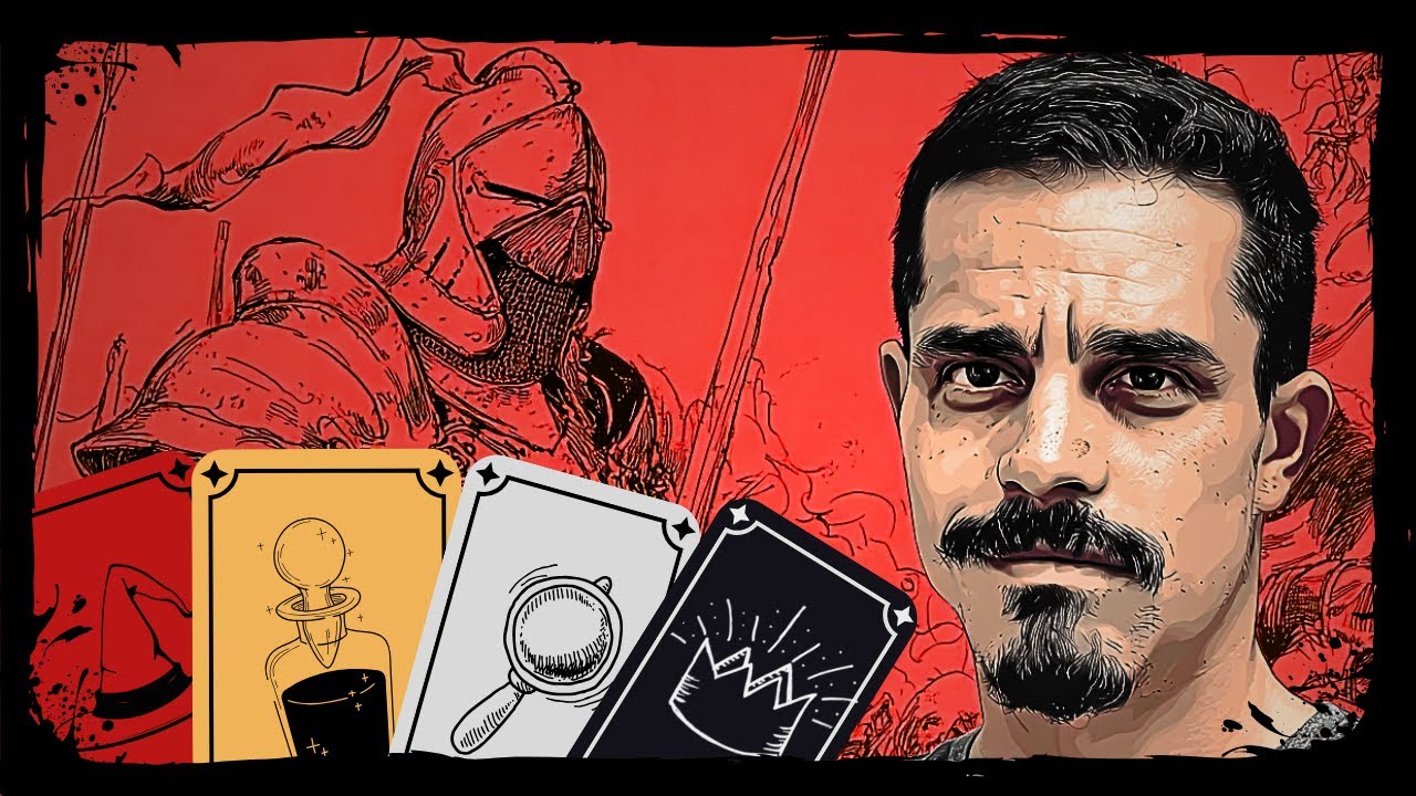 Você Está Criando Personagens Da Maneira ERRADA?