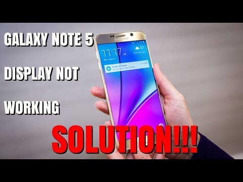 SAMSUNG GALAXY NOTE 5 TOUCH NOT WORKING SOLVED WITHOUT CHANGING DISPLAY USA MOBILE REPAIRING 2018