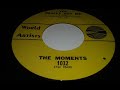 The Moments  You really got me  - Steve Marriott