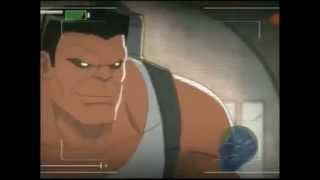 Promo Hulk Y Los Agentes De Smash Temporada 2 - Febrero 2015 En Marvel Universe En Disney Xd