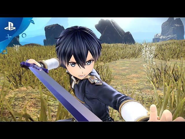 Which Sword Art Online Game Should You Get First? 